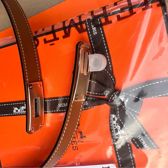 Hermes Kelly 18 Leather Belt - Picture 4 of 15